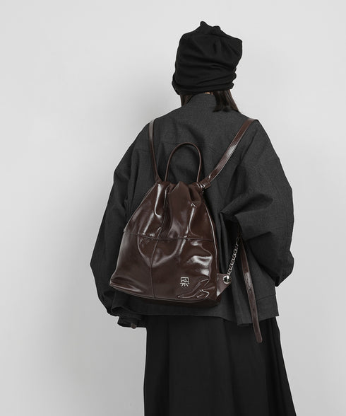 Drawstring Backpack